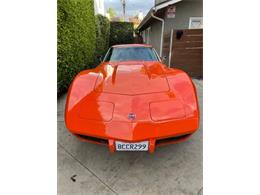1976 Chevrolet Corvette (CC-2110277) for sale in Cadillac, Michigan