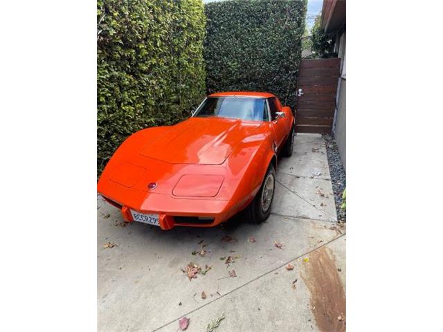 1976 Chevrolet Corvette (CC-2110277) for sale in Cadillac, Michigan