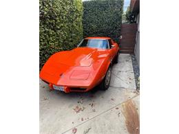 1976 Chevrolet Corvette (CC-2110277) for sale in Cadillac, Michigan