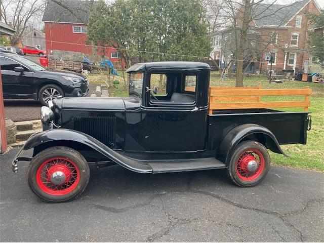 1932 Ford Model B (CC-2112770) for sale in Cadillac, Michigan
