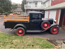 1932 Ford Model B (CC-2112770) for sale in Cadillac, Michigan
