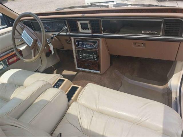 1981 Ford Thunderbird (CC-2112771) for sale in Cadillac, Michigan