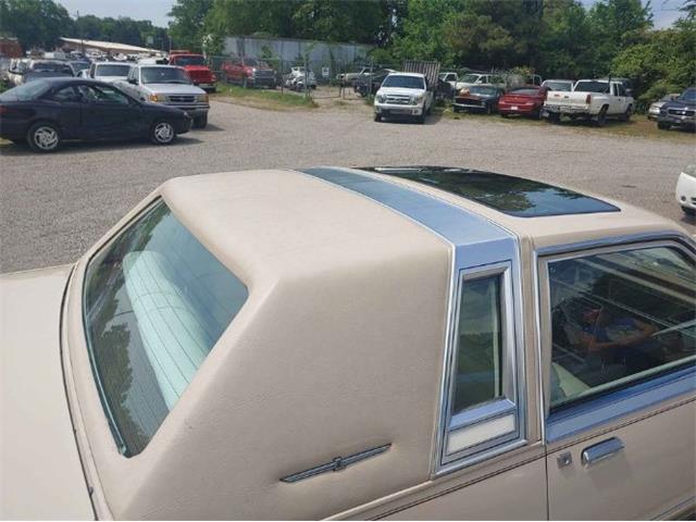 1981 Ford Thunderbird (CC-2112771) for sale in Cadillac, Michigan