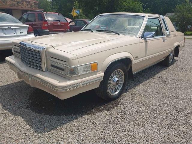 1981 Ford Thunderbird (CC-2112771) for sale in Cadillac, Michigan
