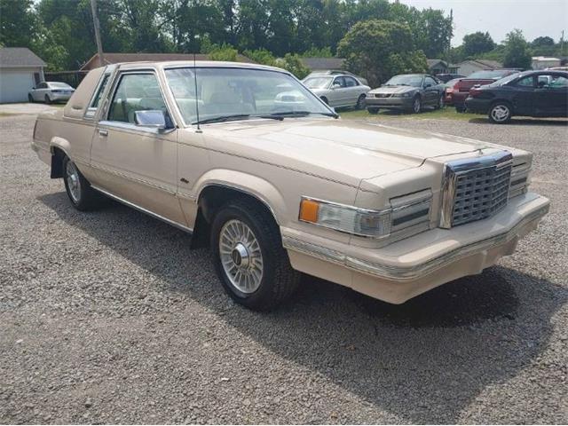 1981 Ford Thunderbird (CC-2112771) for sale in Cadillac, Michigan