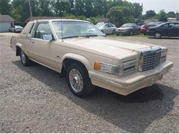 1981 Ford Thunderbird (CC-2112771) for sale in Cadillac, Michigan