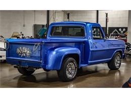 1972 Ford F100 (CC-2112773) for sale in Cadillac, Michigan