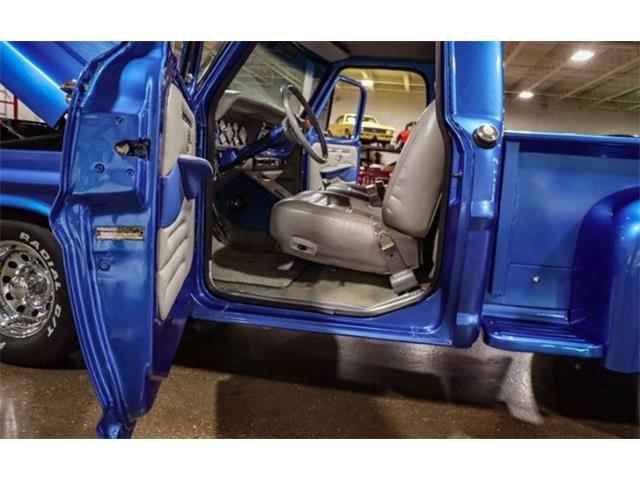 1972 Ford F100 (CC-2112773) for sale in Cadillac, Michigan