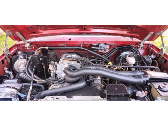 1987 Ford Bronco (CC-2112774) for sale in Cadillac, Michigan