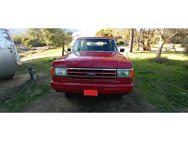 1987 Ford Bronco (CC-2112774) for sale in Cadillac, Michigan