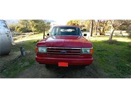 1987 Ford Bronco (CC-2112774) for sale in Cadillac, Michigan
