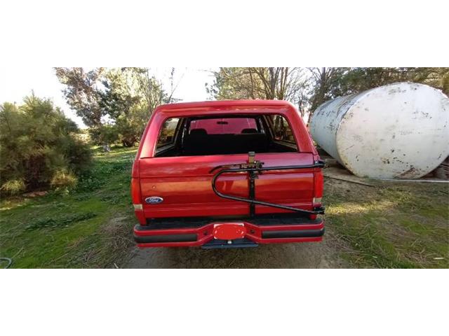 1987 Ford Bronco (CC-2112774) for sale in Cadillac, Michigan