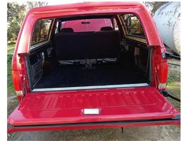 1987 Ford Bronco (CC-2112774) for sale in Cadillac, Michigan