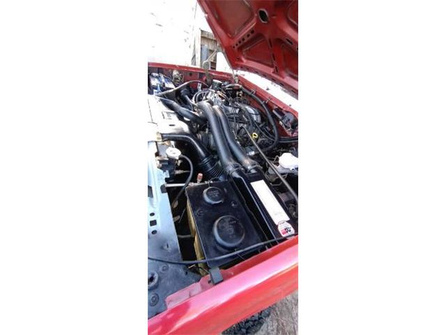 1987 Ford Bronco (CC-2112774) for sale in Cadillac, Michigan