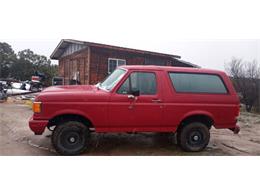 1987 Ford Bronco (CC-2112774) for sale in Cadillac, Michigan