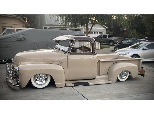 1947 Chevrolet 3100 (CC-2112775) for sale in Cadillac, Michigan