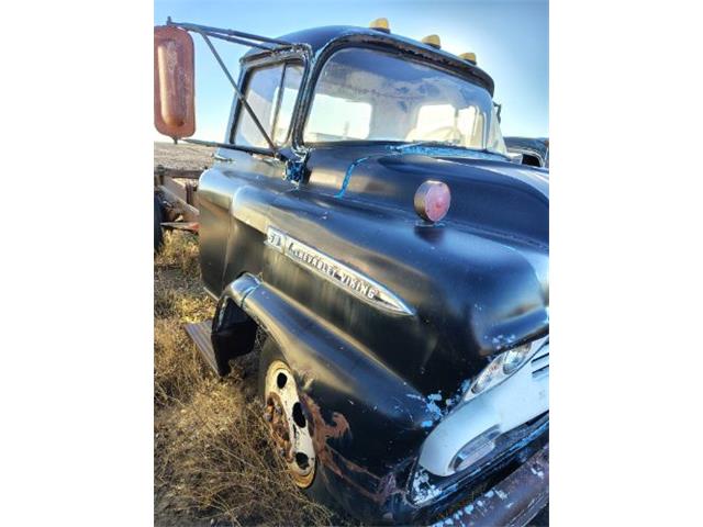 1959 Chevrolet COE (CC-2112776) for sale in Cadillac, Michigan