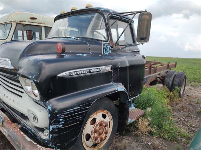 1959 Chevrolet COE (CC-2112776) for sale in Cadillac, Michigan