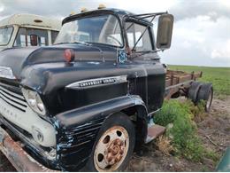 1959 Chevrolet COE (CC-2112776) for sale in Cadillac, Michigan