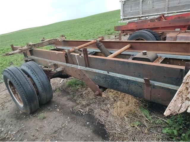 1959 Chevrolet COE (CC-2112776) for sale in Cadillac, Michigan