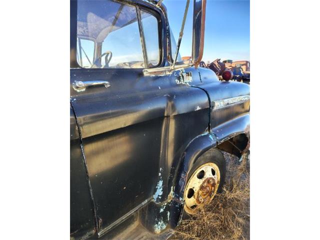 1959 Chevrolet COE (CC-2112776) for sale in Cadillac, Michigan