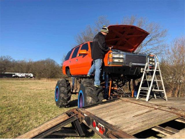 1998 GMC Yukon (CC-2112777) for sale in Cadillac, Michigan