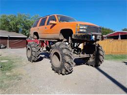 1998 GMC Yukon (CC-2112777) for sale in Cadillac, Michigan