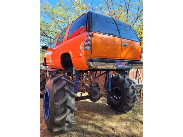 1998 GMC Yukon (CC-2112777) for sale in Cadillac, Michigan