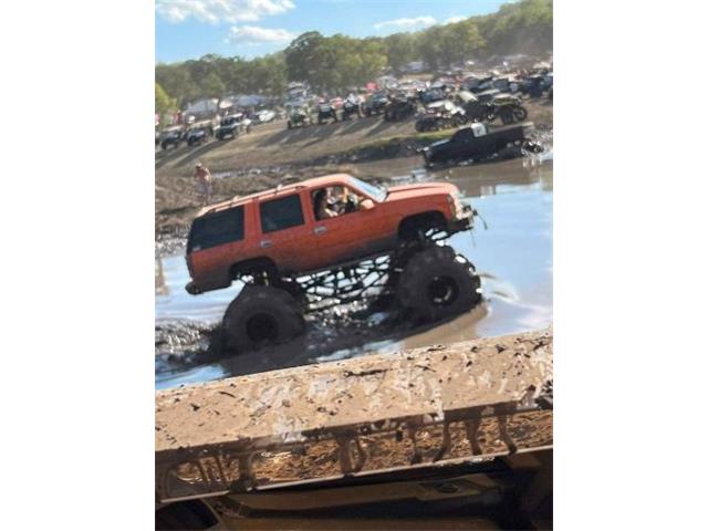 1998 GMC Yukon (CC-2112777) for sale in Cadillac, Michigan