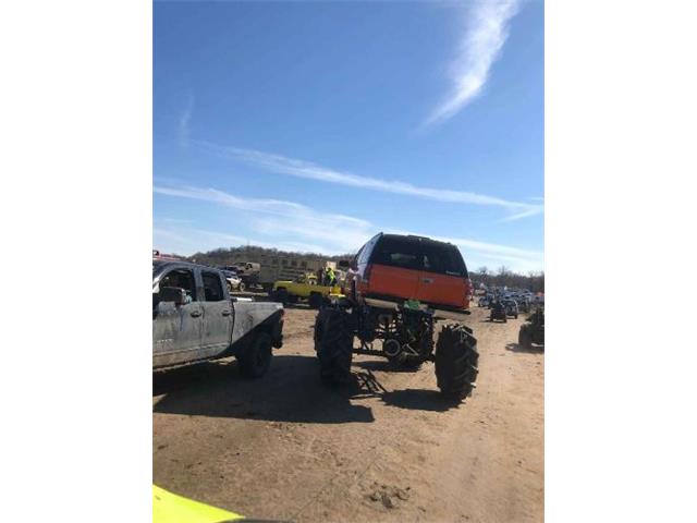 1998 GMC Yukon (CC-2112777) for sale in Cadillac, Michigan