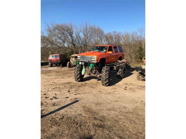 1998 GMC Yukon (CC-2112777) for sale in Cadillac, Michigan