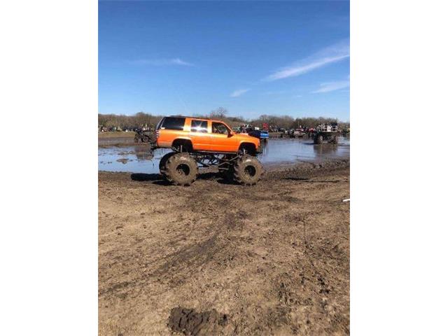 1998 GMC Yukon (CC-2112777) for sale in Cadillac, Michigan