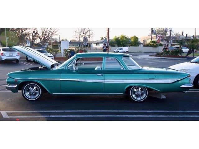 1961 Chevrolet Biscayne (CC-2112778) for sale in Cadillac, Michigan