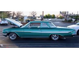 1961 Chevrolet Biscayne (CC-2112778) for sale in Cadillac, Michigan