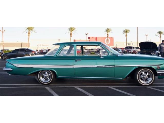 1961 Chevrolet Biscayne (CC-2112778) for sale in Cadillac, Michigan