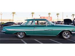 1961 Chevrolet Biscayne (CC-2112778) for sale in Cadillac, Michigan