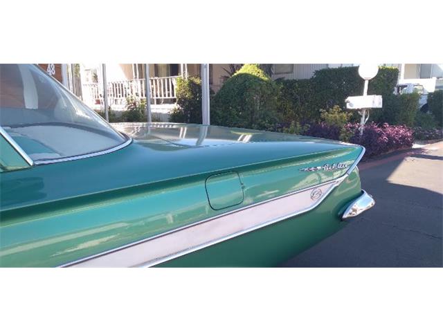 1961 Chevrolet Biscayne (CC-2112778) for sale in Cadillac, Michigan