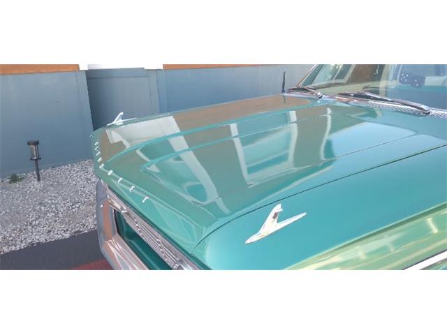 1961 Chevrolet Biscayne (CC-2112778) for sale in Cadillac, Michigan
