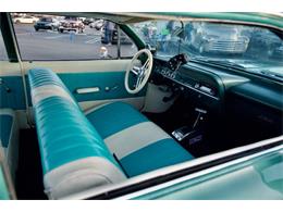 1961 Chevrolet Biscayne (CC-2112778) for sale in Cadillac, Michigan