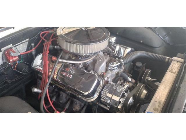 1961 Chevrolet Biscayne (CC-2112778) for sale in Cadillac, Michigan