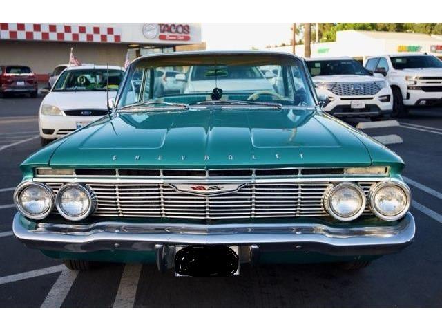 1961 Chevrolet Biscayne (CC-2112778) for sale in Cadillac, Michigan