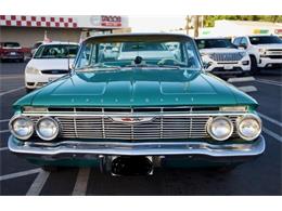 1961 Chevrolet Biscayne (CC-2112778) for sale in Cadillac, Michigan