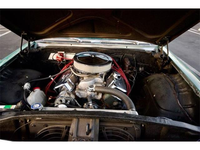 1961 Chevrolet Biscayne (CC-2112778) for sale in Cadillac, Michigan