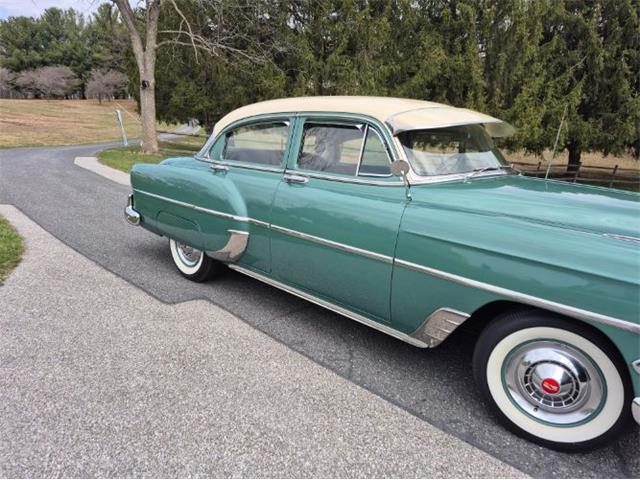 1954 Chevrolet 210 (CC-2112779) for sale in Cadillac, Michigan