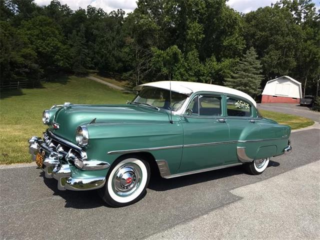 1954 Chevrolet 210 (CC-2112779) for sale in Cadillac, Michigan