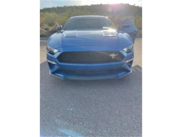 2020 Ford Mustang (CC-2110278) for sale in Cadillac, Michigan