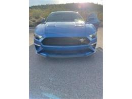 2020 Ford Mustang (CC-2110278) for sale in Cadillac, Michigan
