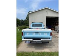 1964 Ford F250 (CC-2112780) for sale in Cadillac, Michigan
