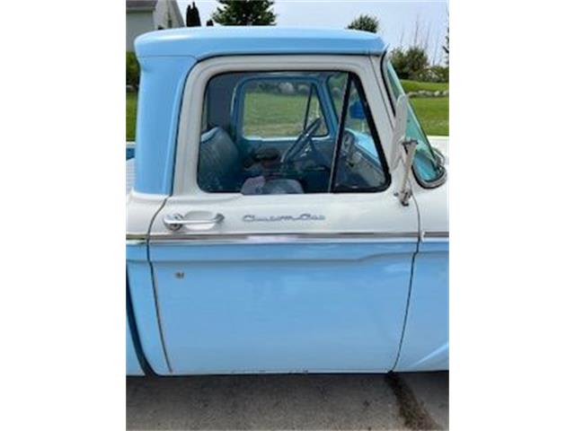 1964 Ford F250 (CC-2112780) for sale in Cadillac, Michigan
