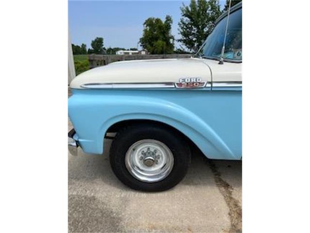 1964 Ford F250 (CC-2112780) for sale in Cadillac, Michigan